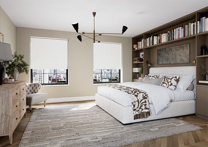 Laura Ashley Farnworth , Natural - Roller Blind - Image 7